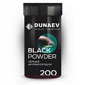 Арома порошок Dunaev Black Powder Лещ 200гр