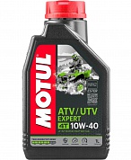 Motul ATV/UTV для квадроциклов
