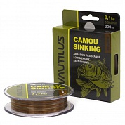 Camou Sinking Brown 300м