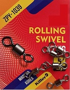 Rolling Swivel