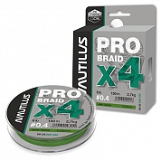 Pro Braid x4 150м Army Green