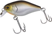 Воблер Jackall Chubby 41F SR Silent #HL Mat Roach
