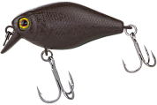 Воблер Jackall Chubby 41F SR Silent #Tackey Brown