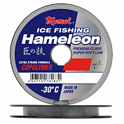 Леска Momoi Hameleon Ice Fishing 50м 0,14мм