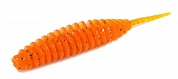 Приманка FishUp Tanta 3.5" #049 Orange Pumpkin/Black