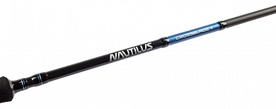 Спиннинг Nautilus Crossblade ll 2,21м 2-14гр