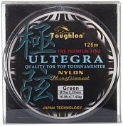 Леска Toughlon Ultegra 125m 0.40mm