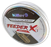 Шнур Killer Feeder X4 150м 0,14мм