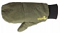 Перчатки-варежки Norfin 303108 отстегивающиеся с магнитами размер XL