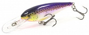 Воблер Rapala Shad Rap 09 #PD Purpledescent