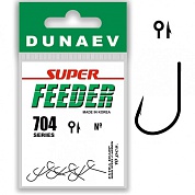 Крючок Dunaev 704 Super Feeder #6