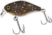 Воблер Jackall Chubby 41F SR Silent #Brown Bug