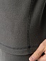 Термобельё Huntsman Thermoline цвет Серый ткань Флис размер 3XL (60-62)
