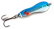 Блесна Toughlon Kastmaster PRO 18гр #Holographic Blue