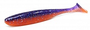 Приманка Keitech Easy Shiner 4.5" #PAL#09T Violet Fire