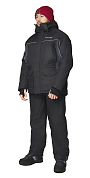 Костюм зимний Alaskan Larsen -30С° цвет Серый/Чёрный размер L (50-52) рост 179-182