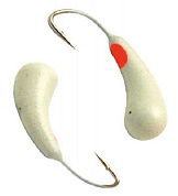 Мормышка Akara Уралка d-4мм 0,98гр #7P