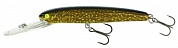 Воблер Westin Deep Runner 120F #Natural Pike