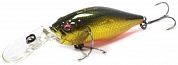 Воблер Megabass Deep-X 200 LBO #GG Megabass Kinkuro