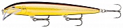 Воблер Rapala Scatter Rap Husky 13 (SCRH-13) #GALB Golden Alburnus