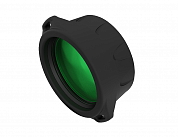 Фильтр для фонаря Armytek AF-34 (Doberman) Зелёный