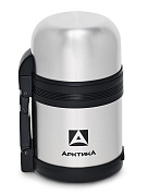 Термос для еды и напитков Арктика 201 (0,6л) 