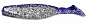 Приманка Relax Kopyto 5" L267