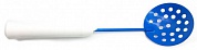 Черпак (шумовка) Westman с пенопластовой ручкой 35см Синий