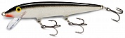 Воблер Rapala Original Floater F-18 #S Silver