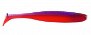 Приманка ZUB IZI 208мм 39гр #021 фиолетово-красный
