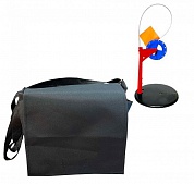 Жерлица WestMan на стойке диск 190мм оснащённая в сумке (10шт)