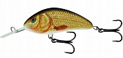 Воблер Salmo Hornet 9F #SGC Supernatural Golden Crucian