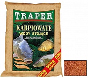 Прикормка Traper Karpiowate Wody Stojace (Озеро) 2,5кг