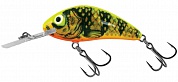 Воблер Salmo Rattlin' Hornet 6.5F #GFP Gold Fluo Perch