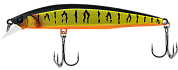 Воблер Jackall Rerange 85SP #Mat Gold Tiger