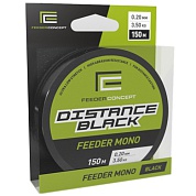 Леска Feeder Concept Distance Black 150м 0,25мм