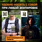 Компас Армейский в чехле цвет зелёный