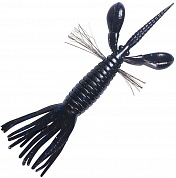 Приманка Jackall Pine Shrimp 2" #Black Blue Flake