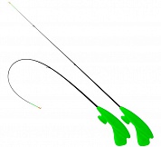 Удочка зимняя Akara RHS-G3R (1,5-5гр) Green