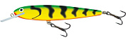 Воблер Salmo Whitefish 13 DR #GRT Green Tiger