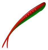 Приманка ZUB Horda Slag 188мм 23,9гр #035 красно-зелёный