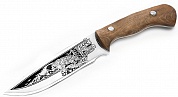 Нож Кизляр "Барс" в ножнах из натуральной кожи