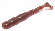 Приманка Reins Rockvibe Shad 3" #B20 Tomato Craw