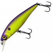 Воблер Jackall Squad Minnow 80SP #Purple Mohican