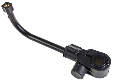 Кронштейн-держатель для аксессуаров Feeder Concept Curved Holder 16см