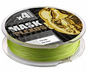 Шнур Akkoi Mask Plexus Green 150m 0.18mm