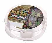Леска Akkoi Mask Mosaic 50m 0.148mm