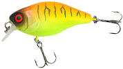 Воблер Jackall Chubby 38F #Tropical Mat Tiger