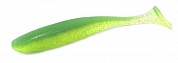 Приманка Keitech Easy Shiner 4.5" #424 Lime/Chartreuse
