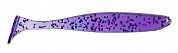 Приманка ZUB IZI 86мм 3,1гр #610 фиолетовый с блёстками